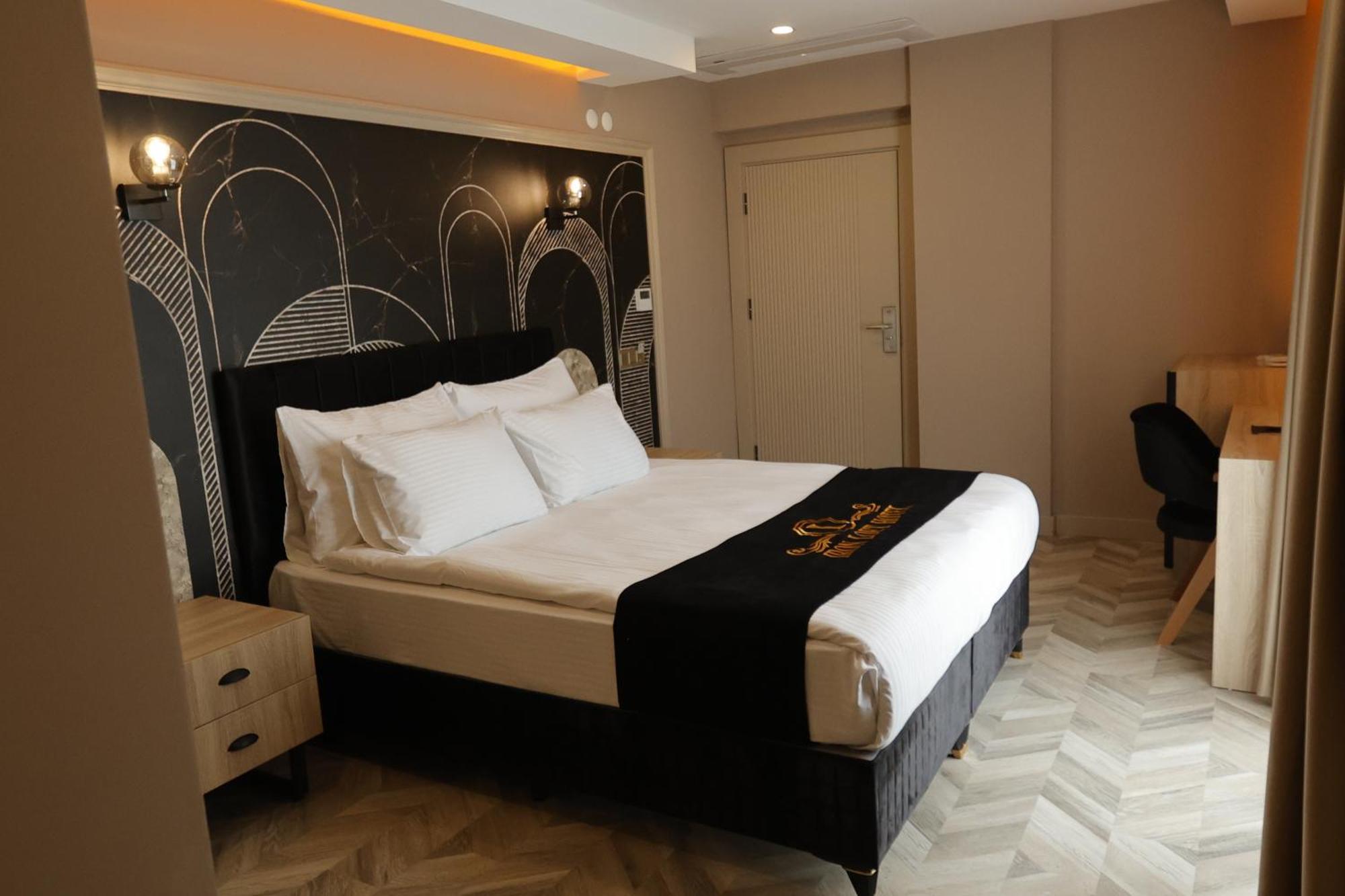 Iron Loft Hotel Isparta Buitenkant foto