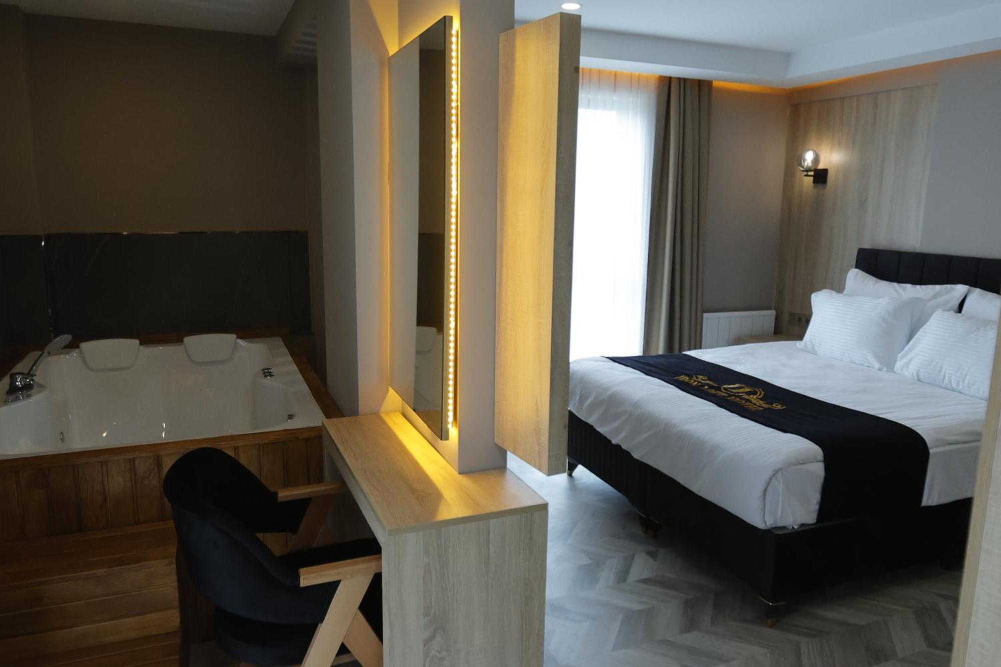 Iron Loft Hotel Isparta Buitenkant foto