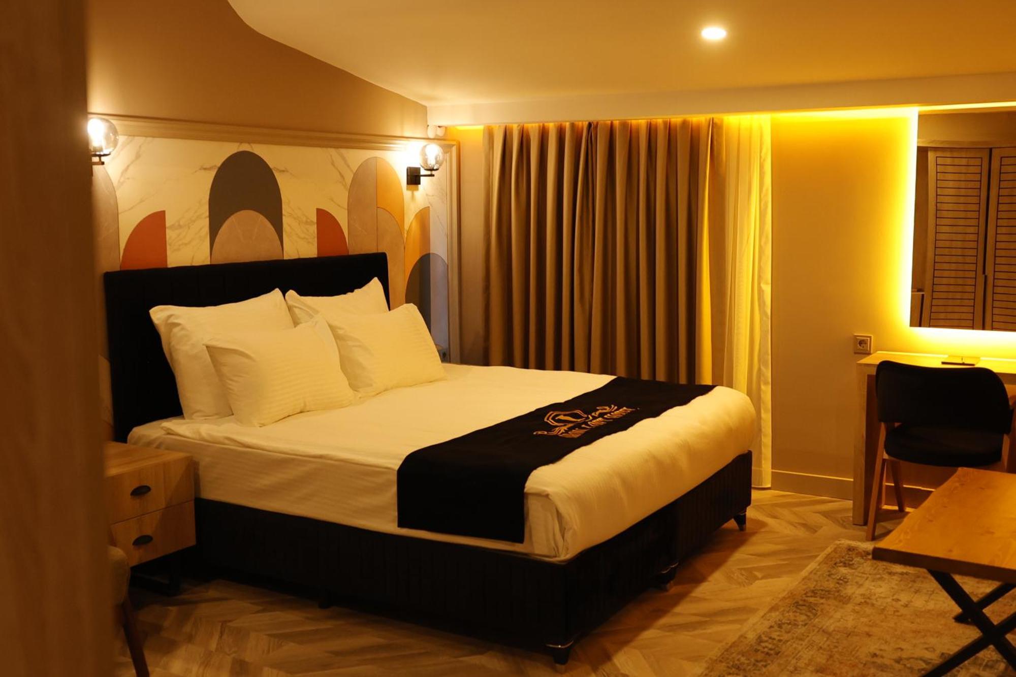 Iron Loft Hotel Isparta Buitenkant foto