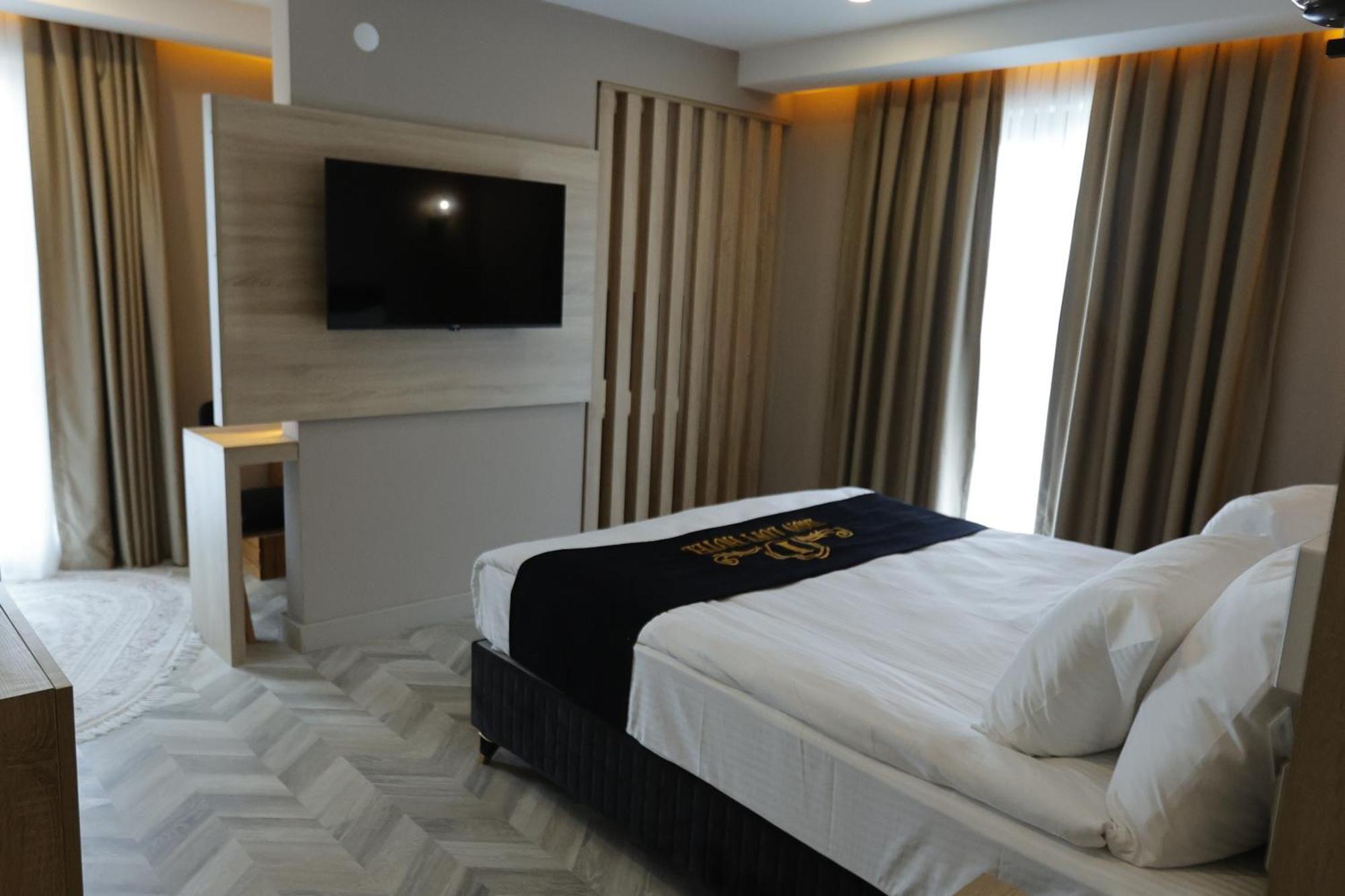 Iron Loft Hotel Isparta Buitenkant foto