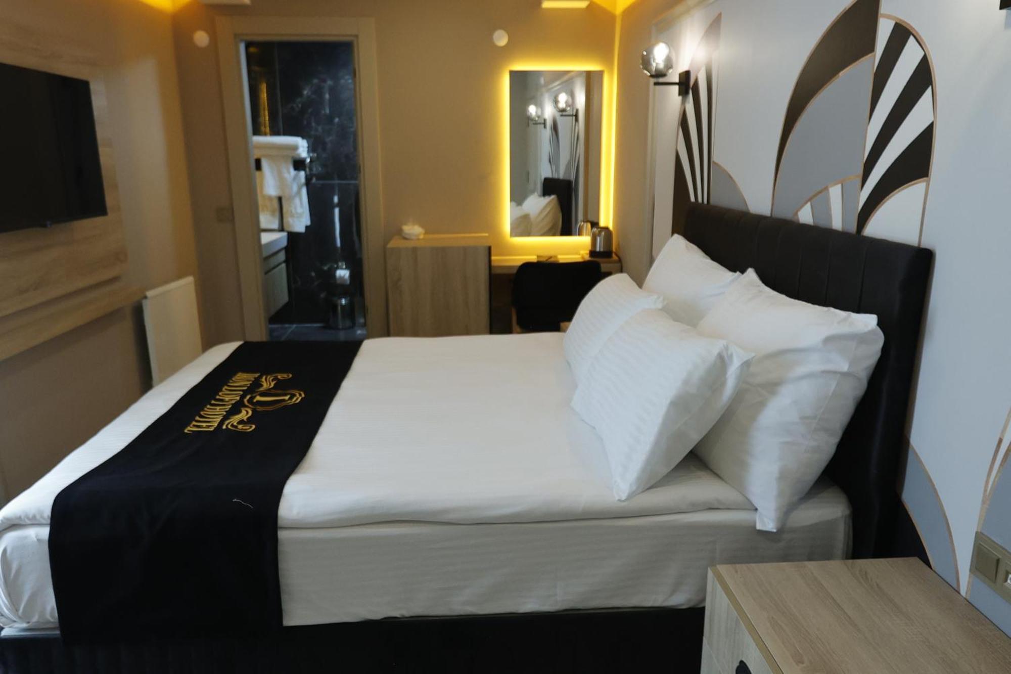 Iron Loft Hotel Isparta Buitenkant foto