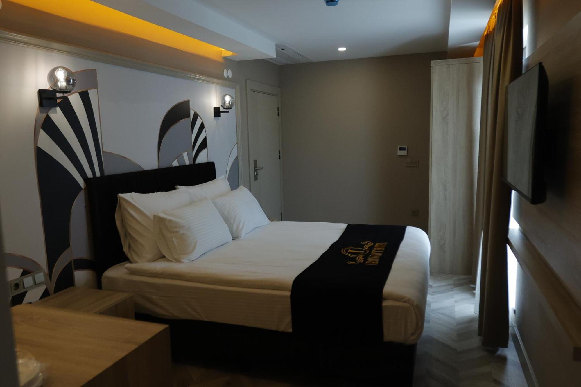 Iron Loft Hotel Isparta Buitenkant foto