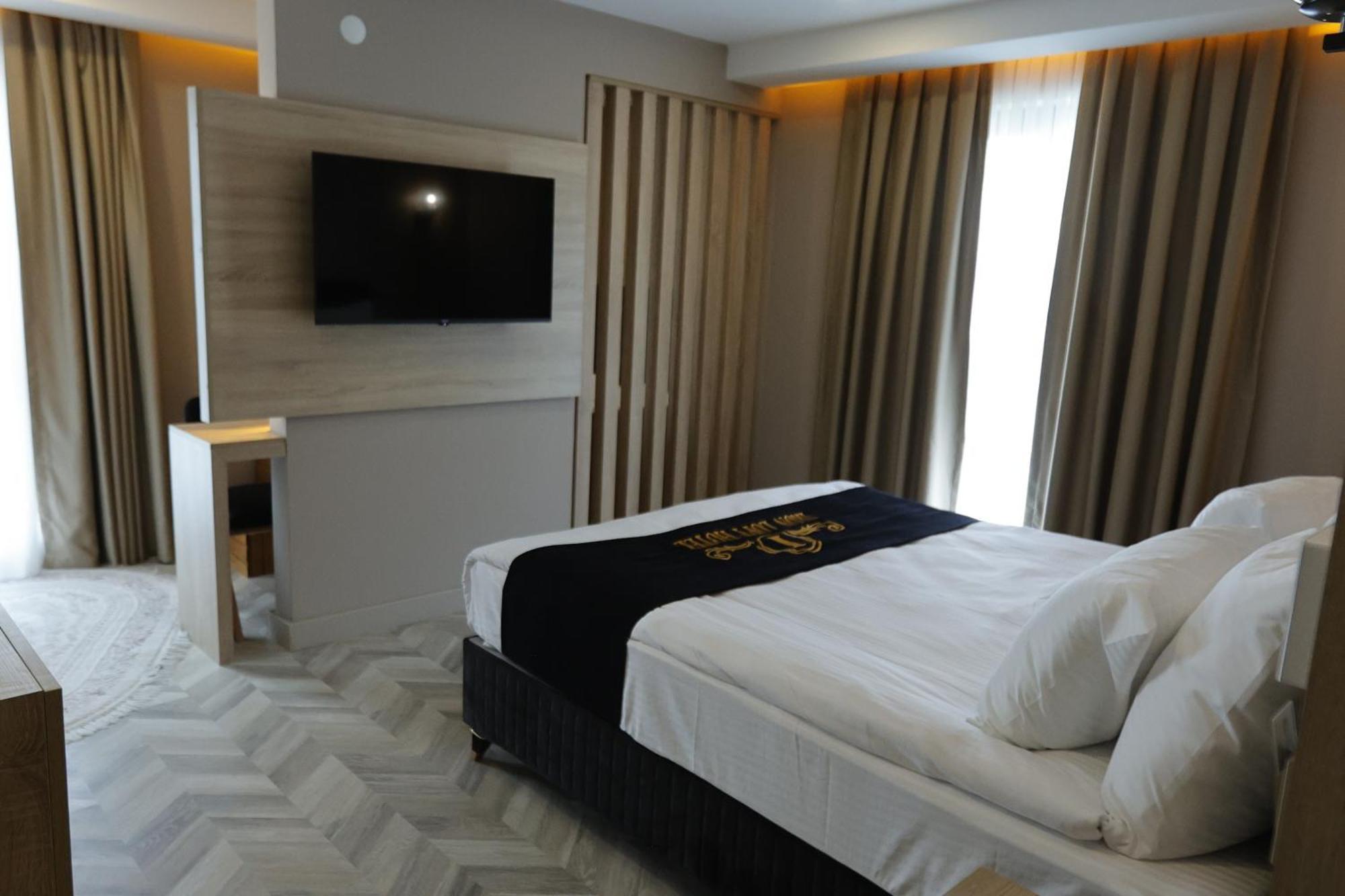 Iron Loft Hotel Isparta Buitenkant foto