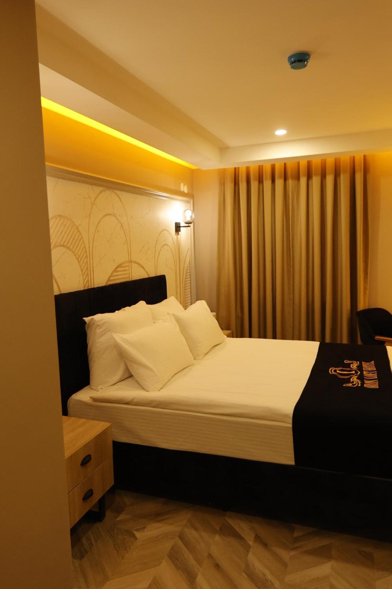 Iron Loft Hotel Isparta Buitenkant foto