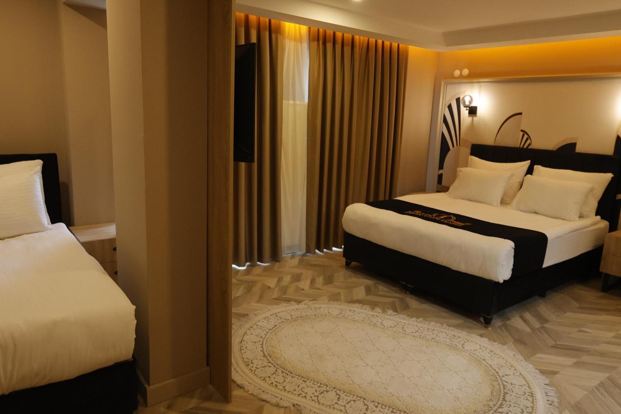 Iron Loft Hotel Isparta Buitenkant foto