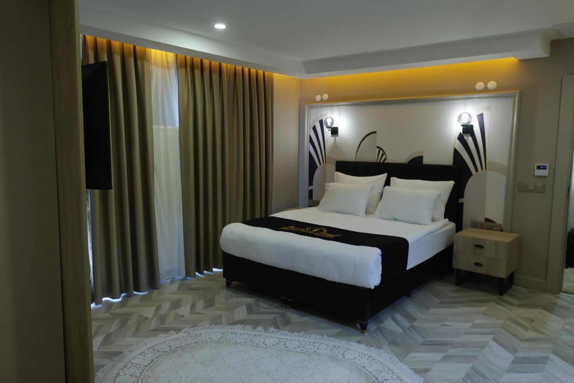 Iron Loft Hotel Isparta Buitenkant foto