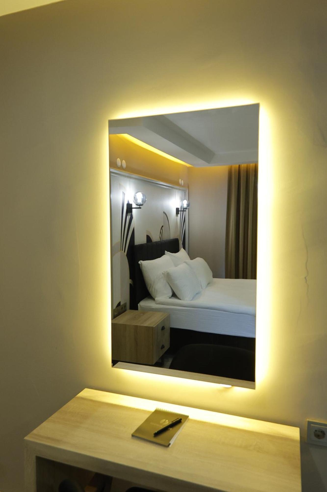 Iron Loft Hotel Isparta Buitenkant foto