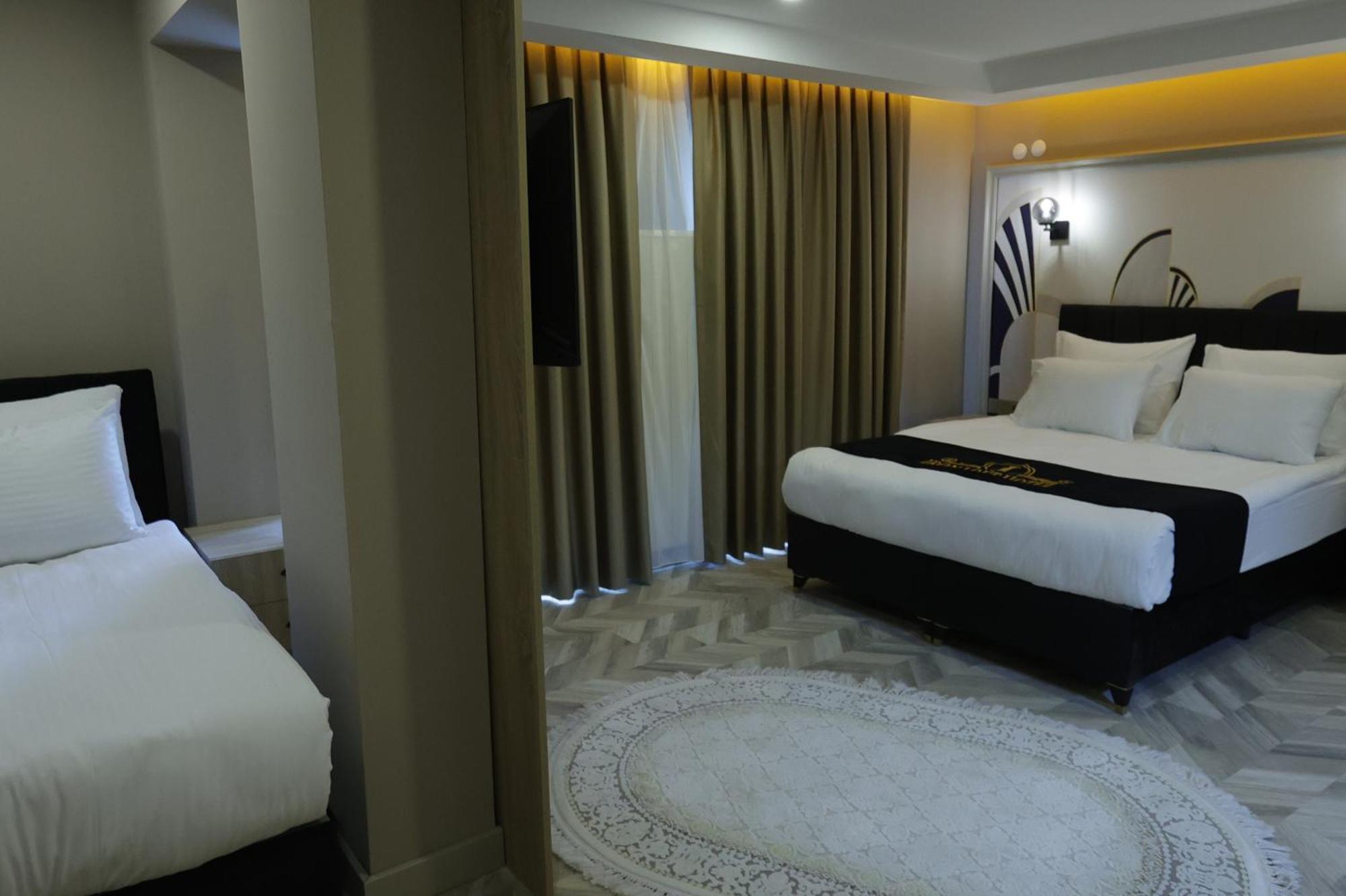 Iron Loft Hotel Isparta Buitenkant foto