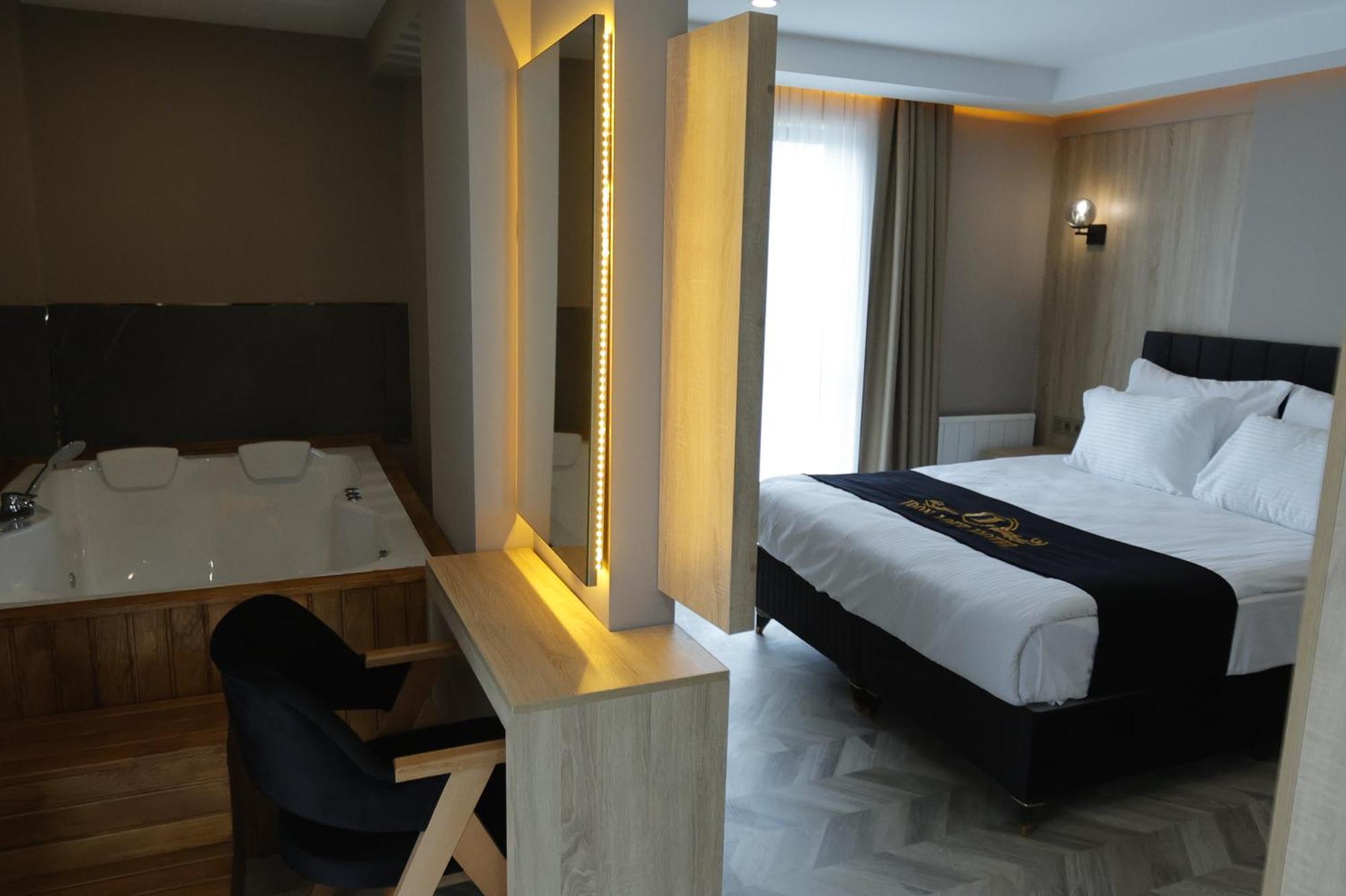 Iron Loft Hotel Isparta Buitenkant foto