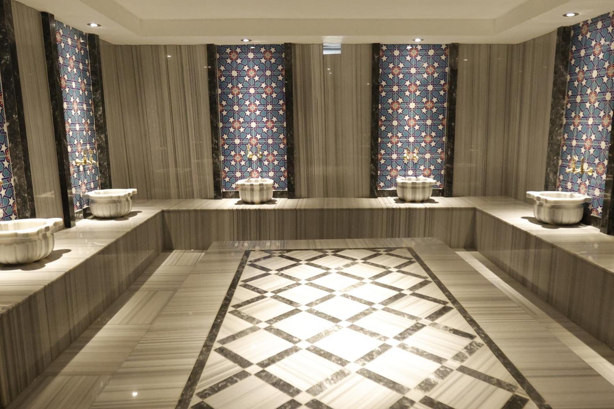 Iron Loft Hotel Isparta Buitenkant foto