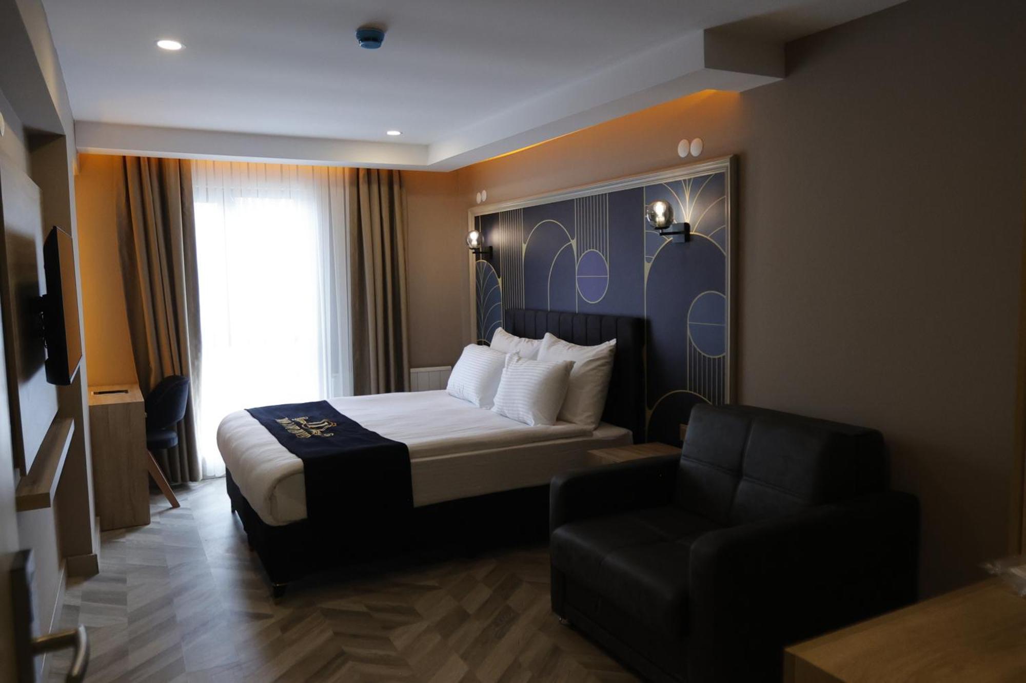 Iron Loft Hotel Isparta Buitenkant foto