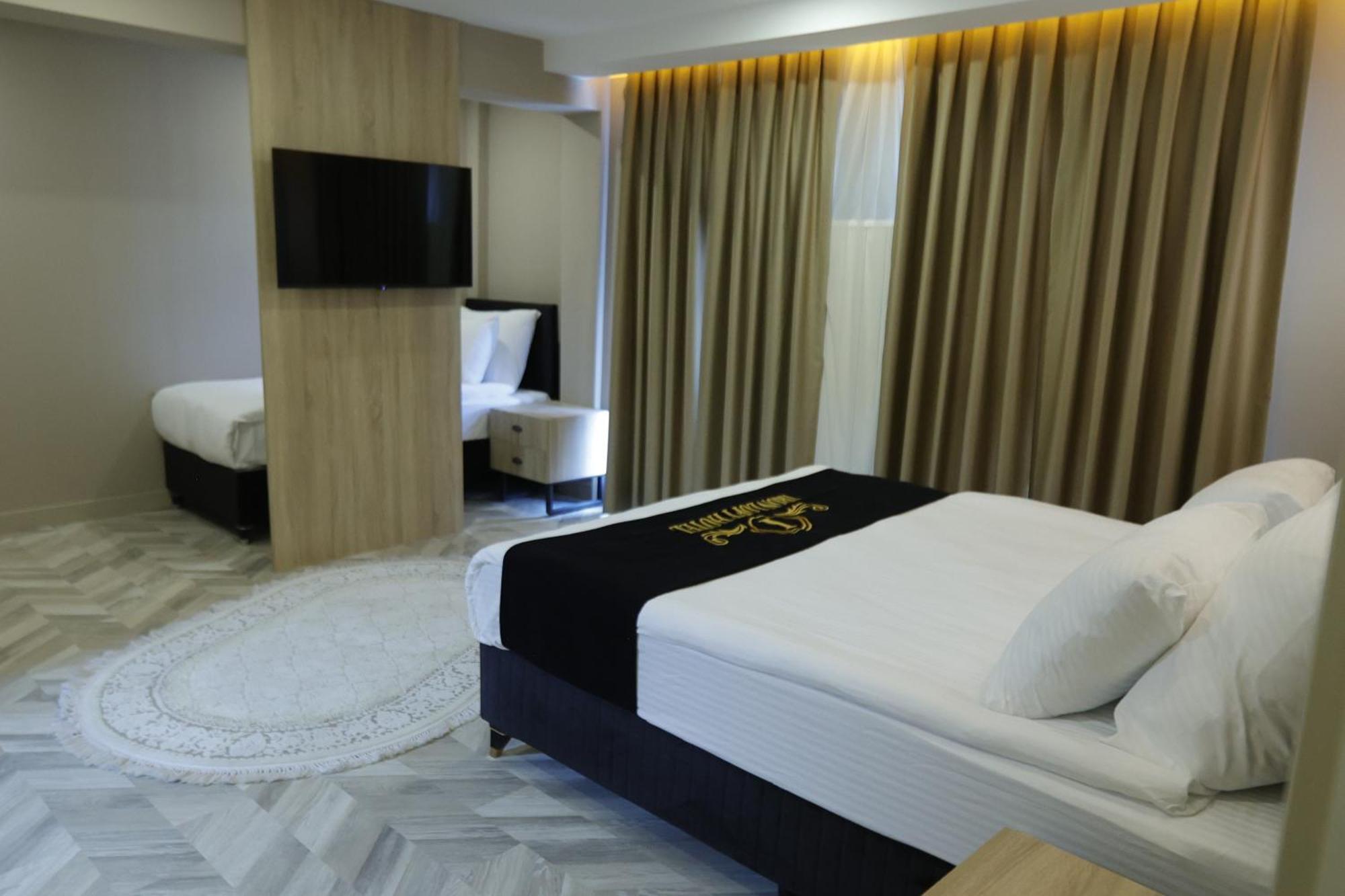 Iron Loft Hotel Isparta Buitenkant foto