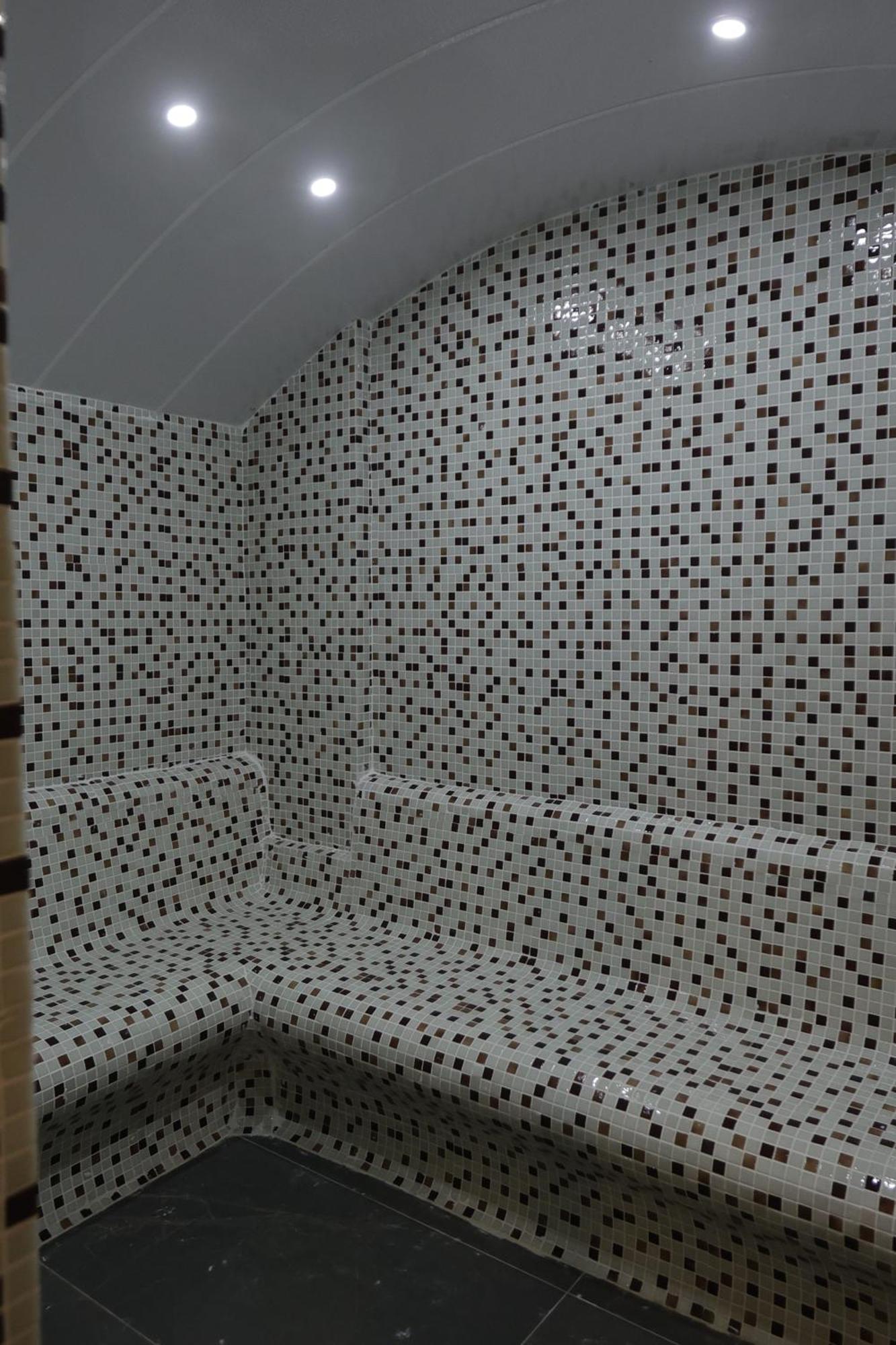 Iron Loft Hotel Isparta Buitenkant foto